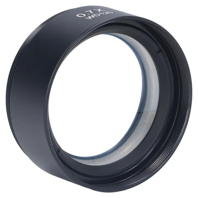 Auxiliary Objective Lens Resistant Coating High Transmittance M48 Interface