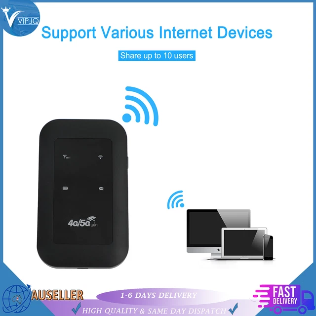 H806 4G Portable Hotspot LTE Wireless Router LTE WCDMA Mobile Broadband Modem