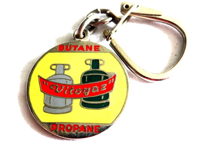 Rare porte-clés/Schlüsselanhänger (Gebraucht) in Chezard St-Martin für