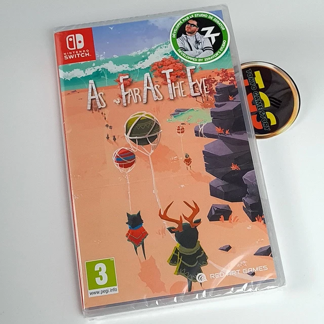 Colt Canyon (2900Ex.) Switch EU Game in EN DE ES FR IT CH JP NEW Red Art Games Action Roguelike