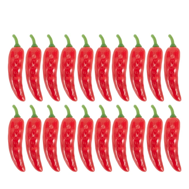 Lot De 10 Légumes Artificiels Réalistes En Mousse - Décoration Cuisine, Accessoire Photo, Enseigne