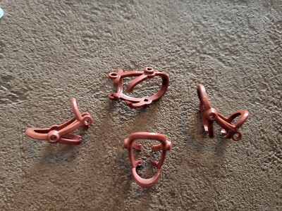 LOT DE 4 Housses De Licol Pour Cheval, Couvre-muserolle