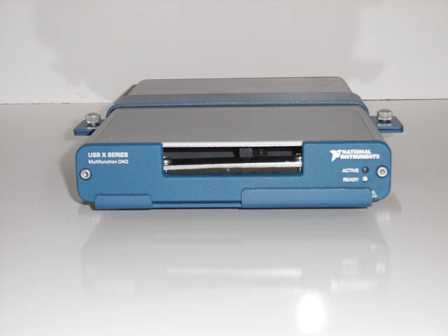 NI USB-6341 data acquisition card 781438-01 X series DAQ. FREE SHIPPING