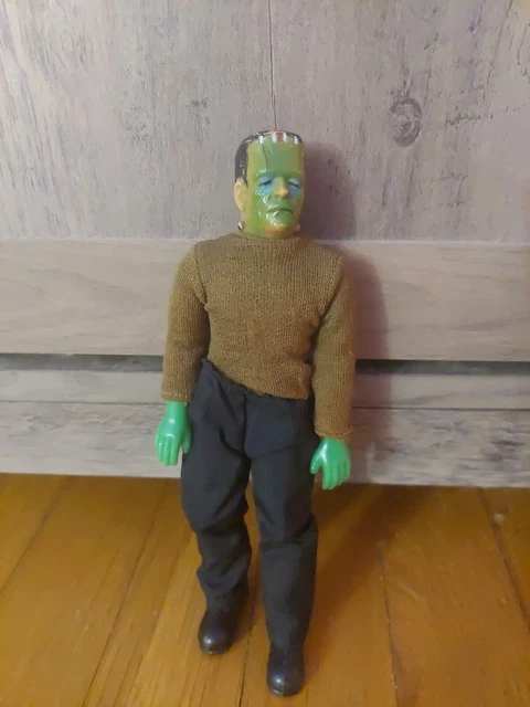Vintage 1974 AHI Azrak Hamway 8" Universal Monsters Frankenstein Vintage 1974 AHI Azrak Hamway 8" Universal Monsters Frankenstein