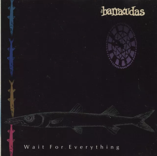 The Barracudas - Wait For Everything - Cd