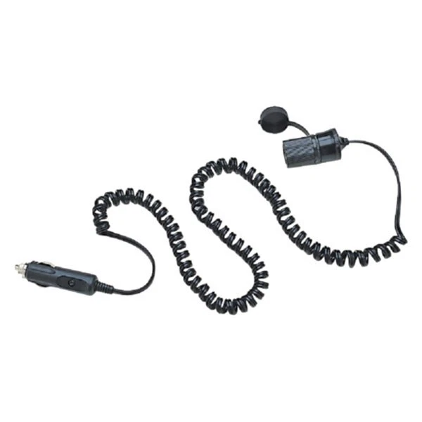 Seachoice 10' Coiled Extension Cord