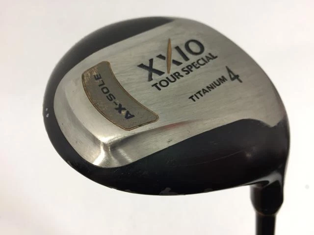 Second Hand  Xxio Fairway 2000 4W Mp100 16