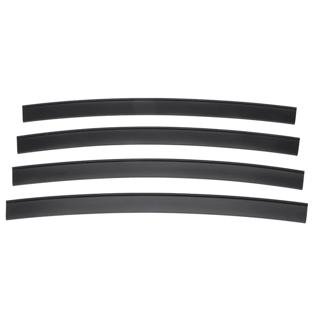 4 x aspiradora de ventanas escobillas de goma para WV50 WV2 280 mm reemplazar W8J6