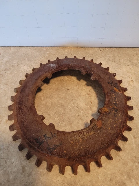 Cole Planter 12MX Hopper Plate Disc 36 Hole Cell Contender Bean Seed