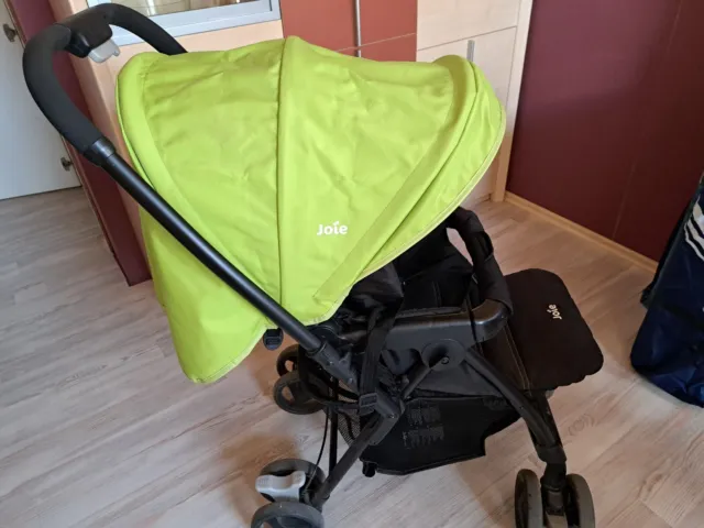 Verkaufen einen Joie Buggy Gebraucht aber in sehr gutem Zustand