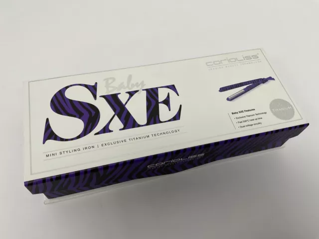 Baby sxe corioliss top