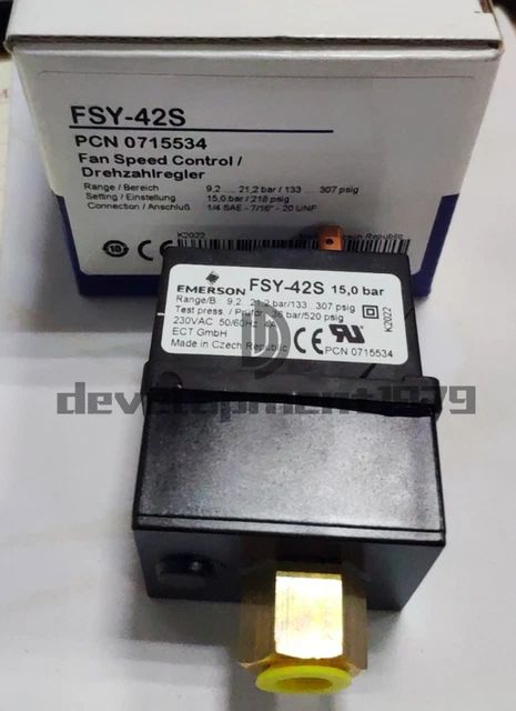 one NEW EMERSON FSY-42S FSY42S