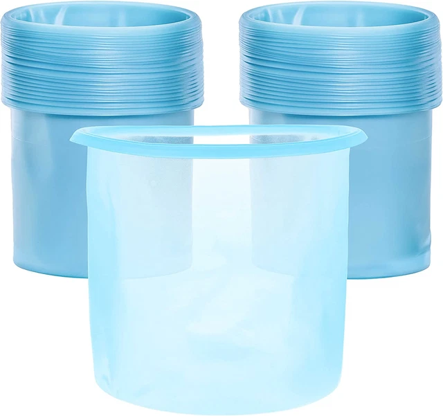 MASTER ELITE 2.8 Gallon Paint Pressure Pot Tank Liners, Pack of 48