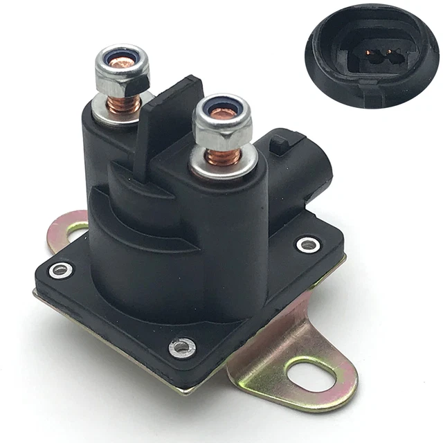SOLENOIDE 12 VOLT 4 POLI - - Biciclette Scooter Macchine Agricole Vendita