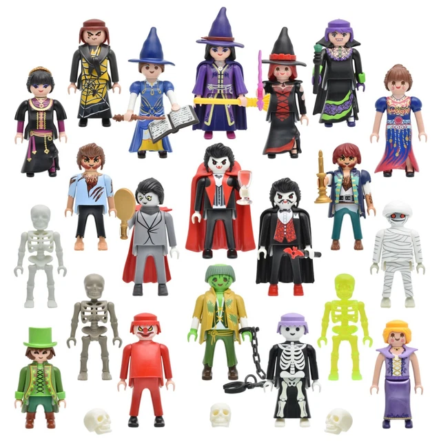Playmobil - 6824 - Mutant Loup-Garou - Figurine à Collectionner