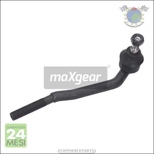 Testina scatola sterzo Maxgear Anteriore Sx Sinistro per OPEL SENATOR B OMEGA A