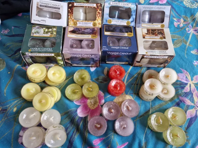 Yankee Candles - Tea Lights