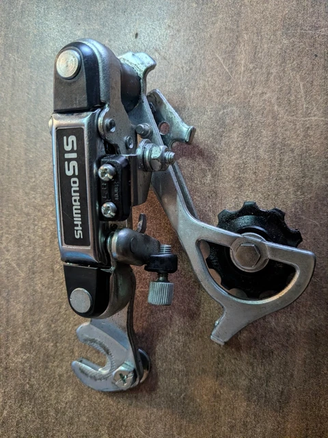 Dérailleur Arrière Shimano Alivio RD-MC20, Neuf Sous Emballage