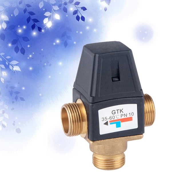Copper Shower Thermostatic Mixing Constant Temperature 2