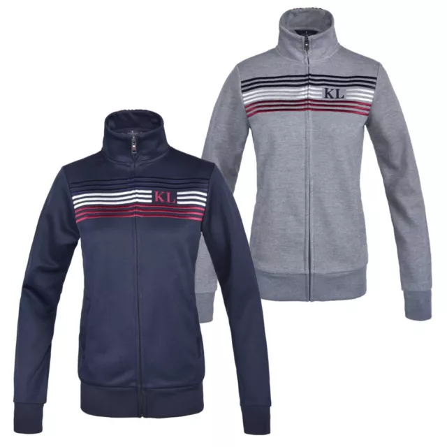 Kingsland unisex Sweatjacke KLdirk