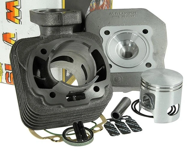 Kit Cylindre 70cc MALOSSI Sport Pour Peugeot Speedfight 1 & 5 - 11