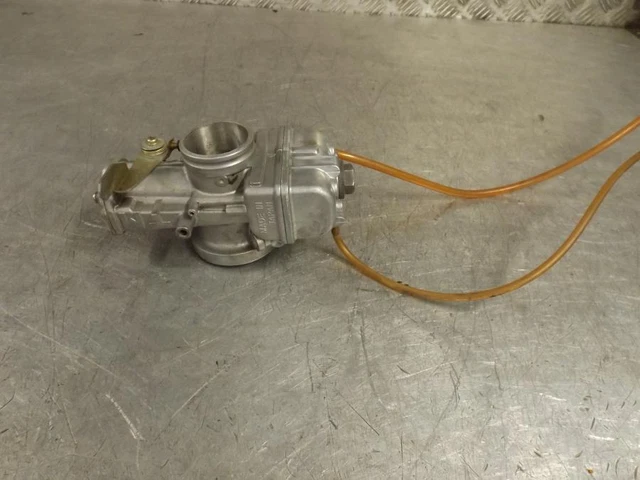 1992 YAMAHA YZ 250 38Mm Mikuni Tm Flat Slide Carburetor - Motocross ...