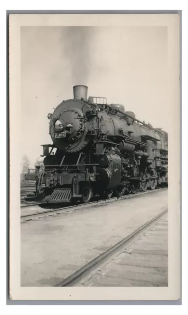 SP SOUTHERN PACIFIC RAILROAD? Steam Locomotive 4354 Engine Original Photo
