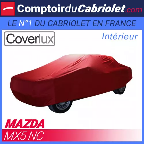 Bâche / Housse protection voiture Mazda MX5 NC CC