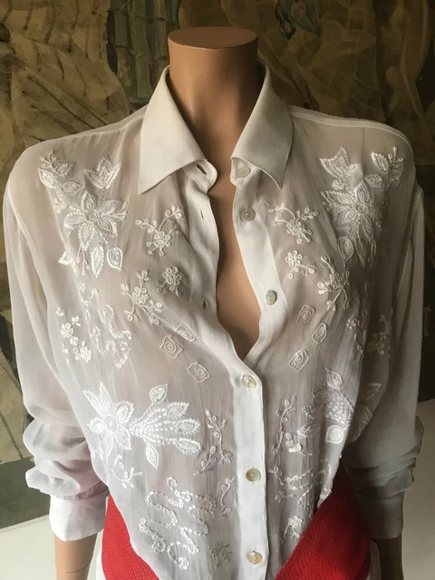 camicia vintage