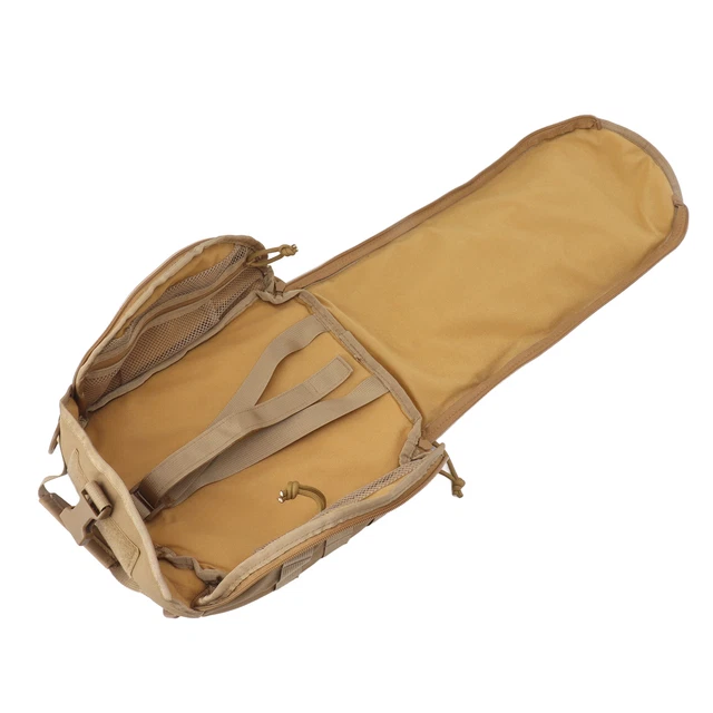 (Kaki) Sac De Casque 'extérieur Sac De Casque De Vélo Grande
