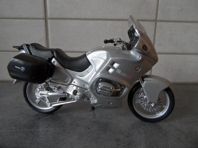 Moto Bmw R110 Rt Majorette 1:18