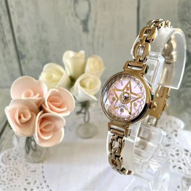 Wired Watch Sailor Moon 20Th Anniversary