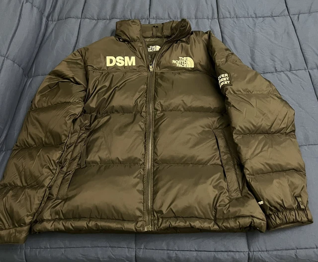 Giacca The North Face Retro Nuptse 700 1996 Dover Street Market