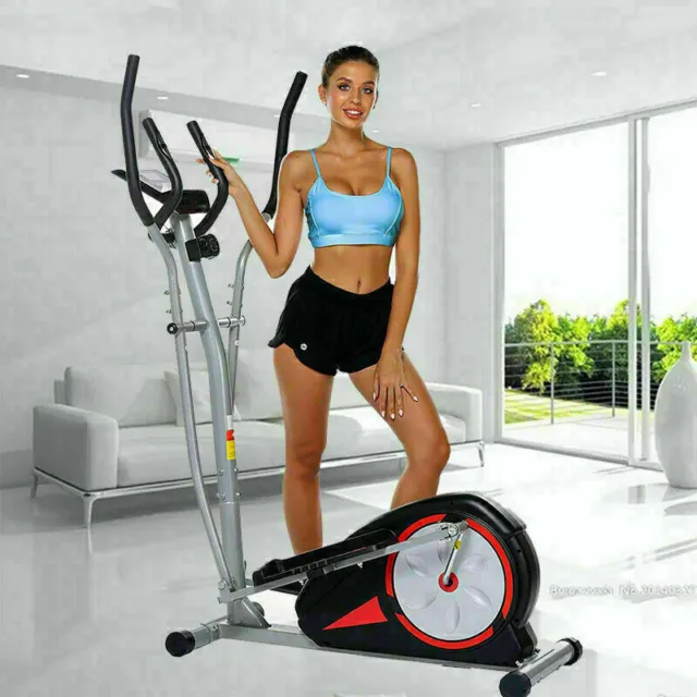 Elliptical Exercise Bike Elliptical Exercise Machine Eliptical Cross Trainer US·