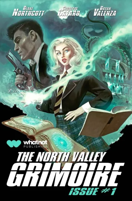North Valley Grimoire #1 Whatnot Publishing