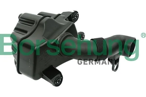 Sistema filtro aria sportivo Borsehung per Audi A3 Cabrio 8P 08-10 B12830