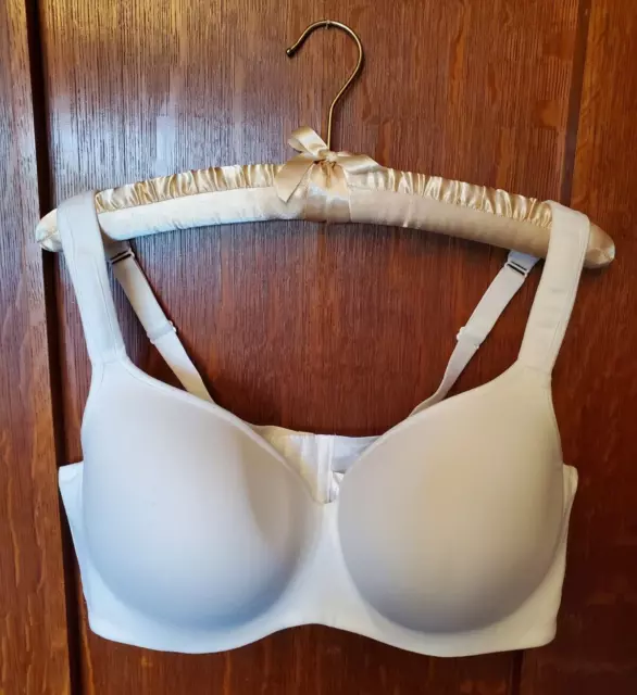 NEW Lane Bryant Cacique SMOOTH BALCONETTE Bra Lightly Lined Size 42H