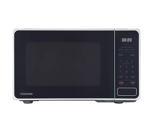Micro-ondes Toshiba MW3-MM20PF 20 L 800 W avec 5 niveaux de puissance