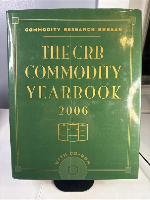 THE CRB COMMODITY YEARBOOK 2015 ジム・ロジャーズ THE CRB COMMODITY