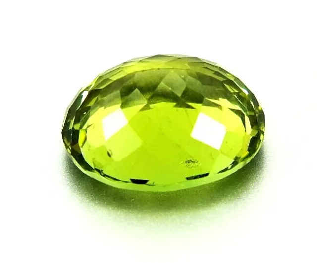 Shola Vero 9,56 CT Naturalenaturale Verde Epatite Di Mali 2