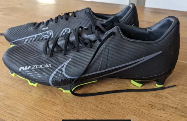 Nike Zoom Mercurial Vapor 15 Academy FG/MG Größe 44.5 Fußballschuhe