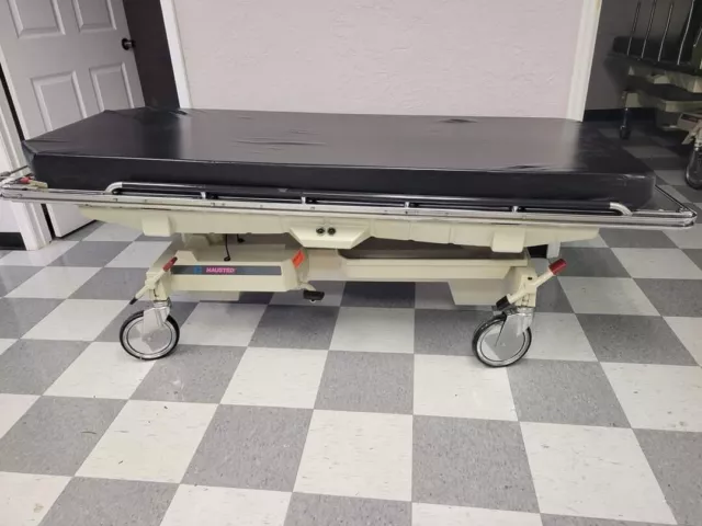stretcher medical