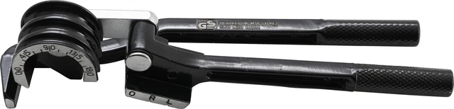 BGS technic Pince à cintrer pour tubes | pour tuyau de Ø 6 - 8 - 10 mm
