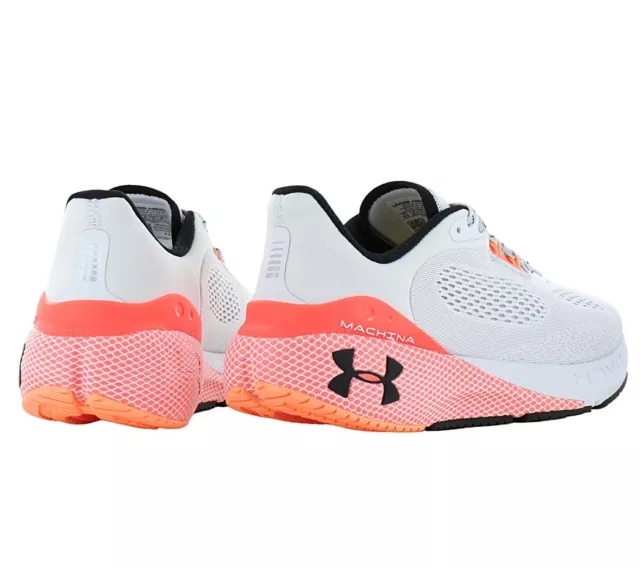 UA Under Armour Hovr Machina 3 Hombre Zapatillas de running y correr Gris 3