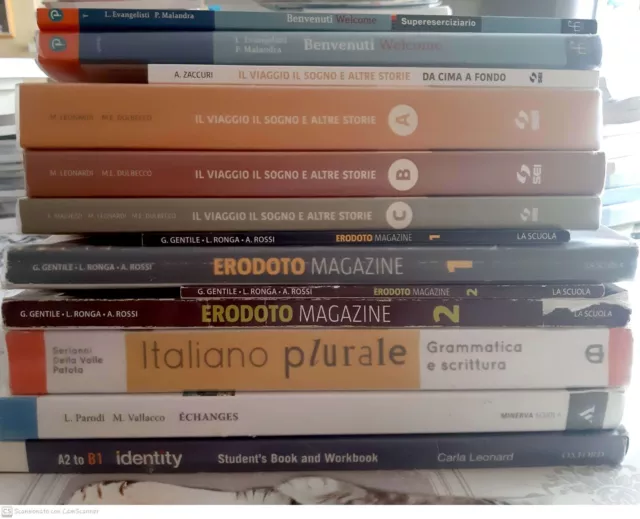 Libri Scolastici Scontati Firenze