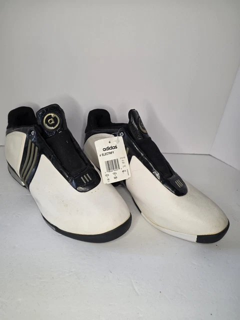 ADIDAS TIM DUNCAN Stealth CC Basketball Shoes US 8.5, UK 8, EU 42 Black &  Gold $334.99 - PicClick