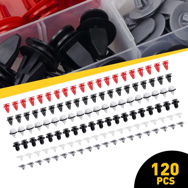 Genuine MINI R50 R52 R53 Dashboard Trim Clip Nut (07131472727) – New OEM