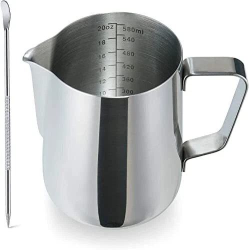 Espresso Steaming Pitchers 600ML