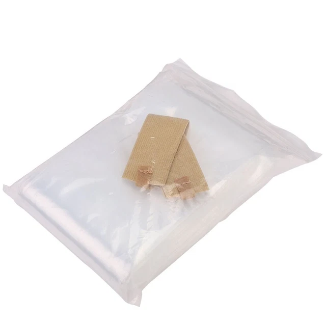 Bolsa de soporte de orina desechable macho 1700 ml colector para vejiga incontinente ECA