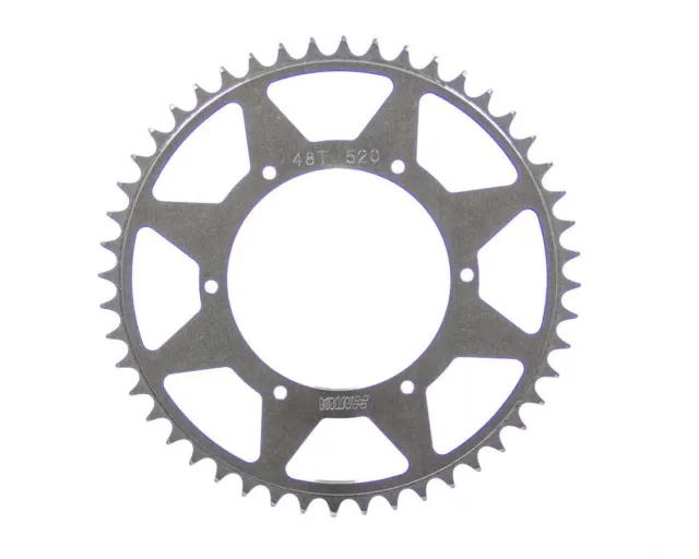 M And W Aluminum Products Rear Sprocket 48T 5.25 BC 520 Chain SP520-525-48T
